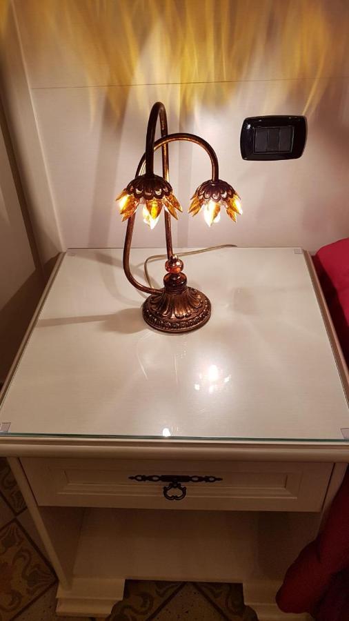 B&B Caravella Mezzojuso ภายนอก รูปภาพ